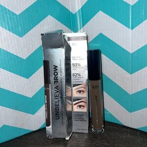 Loreal Unbelieva Brow NEW MULTI
